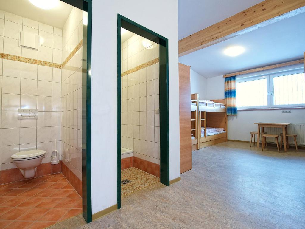Ski In-Ski Out - Gaestehaeuser Saalbach-Hinterglemm - Wallegghof Christianhof Habitación foto